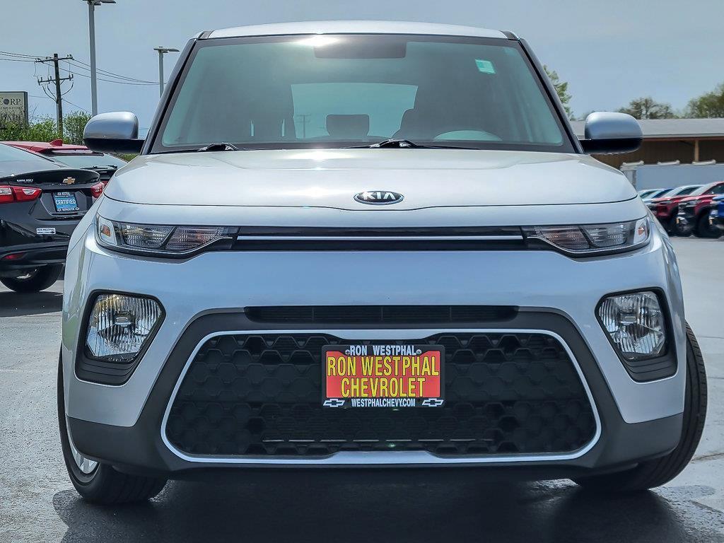 2020 Kia Soul Vehicle Photo in AURORA, IL 60503-9326