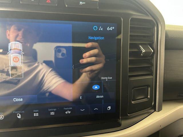 2021 Ford F-150 Vehicle Photo in MEDINA, OH 44256-9631