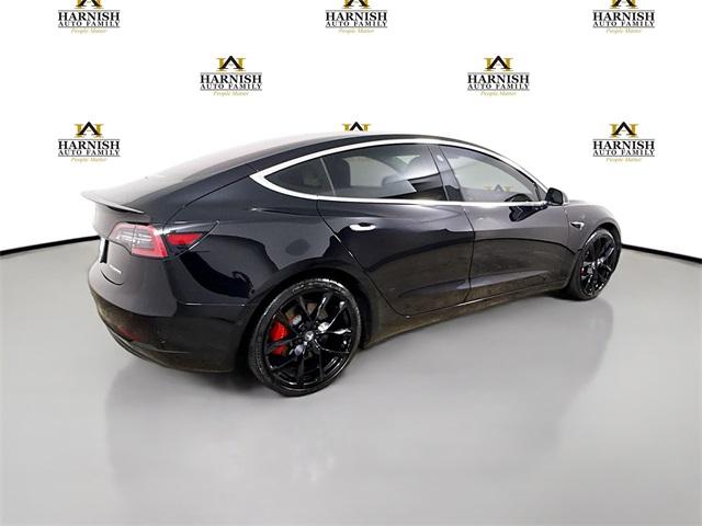 2018 Tesla Model 3 Vehicle Photo in Everett, WA 98204