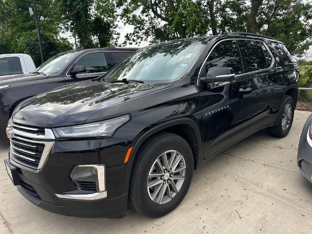 2023 Chevrolet Traverse Vehicle Photo in ROSENBERG, TX 77471-5675