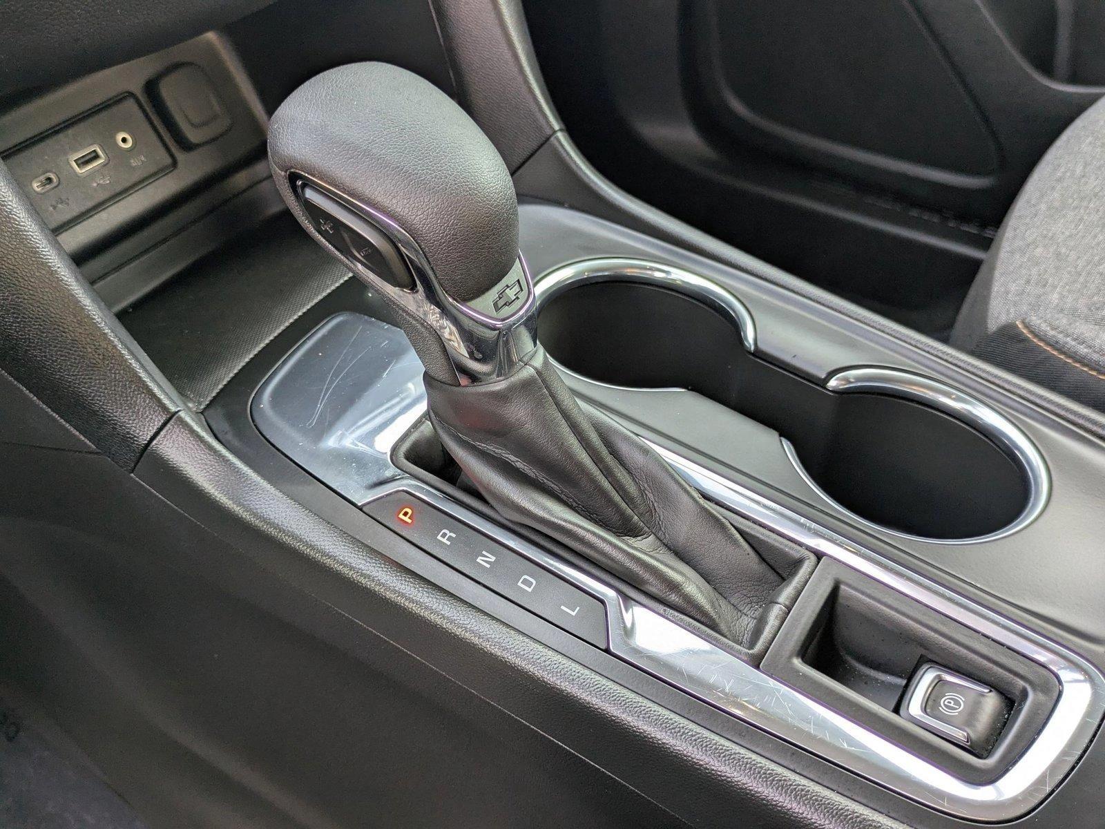 2023 Chevrolet Equinox Vehicle Photo in CLEARWATER, FL 33764-7163