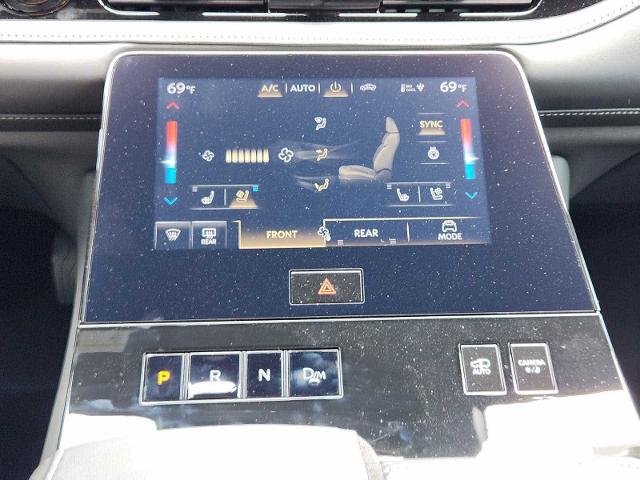 2025 INFINITI QX80 Vehicle Photo in DALLAS, TX 75209