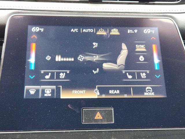 2025 INFINITI QX80 Vehicle Photo in DALLAS, TX 75209