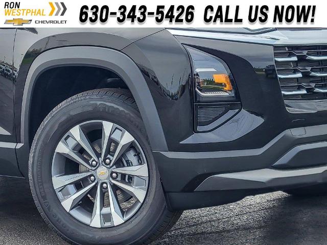 2026 Chevrolet Equinox Vehicle Photo in AURORA, IL 60503-9326