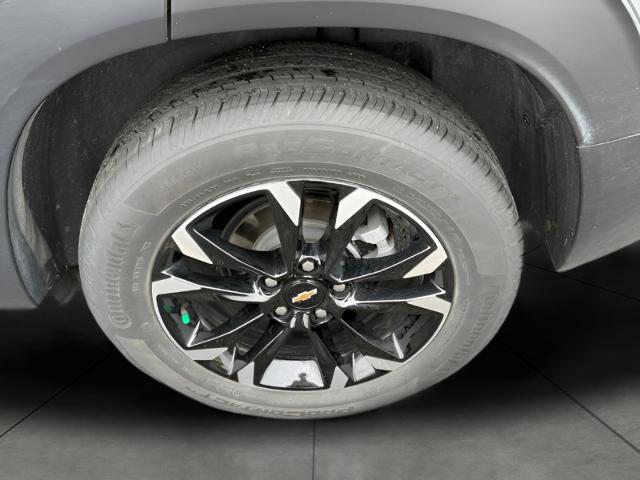 2023 Chevrolet Trailblazer Vehicle Photo in MIDDLETON, WI 53562-1492