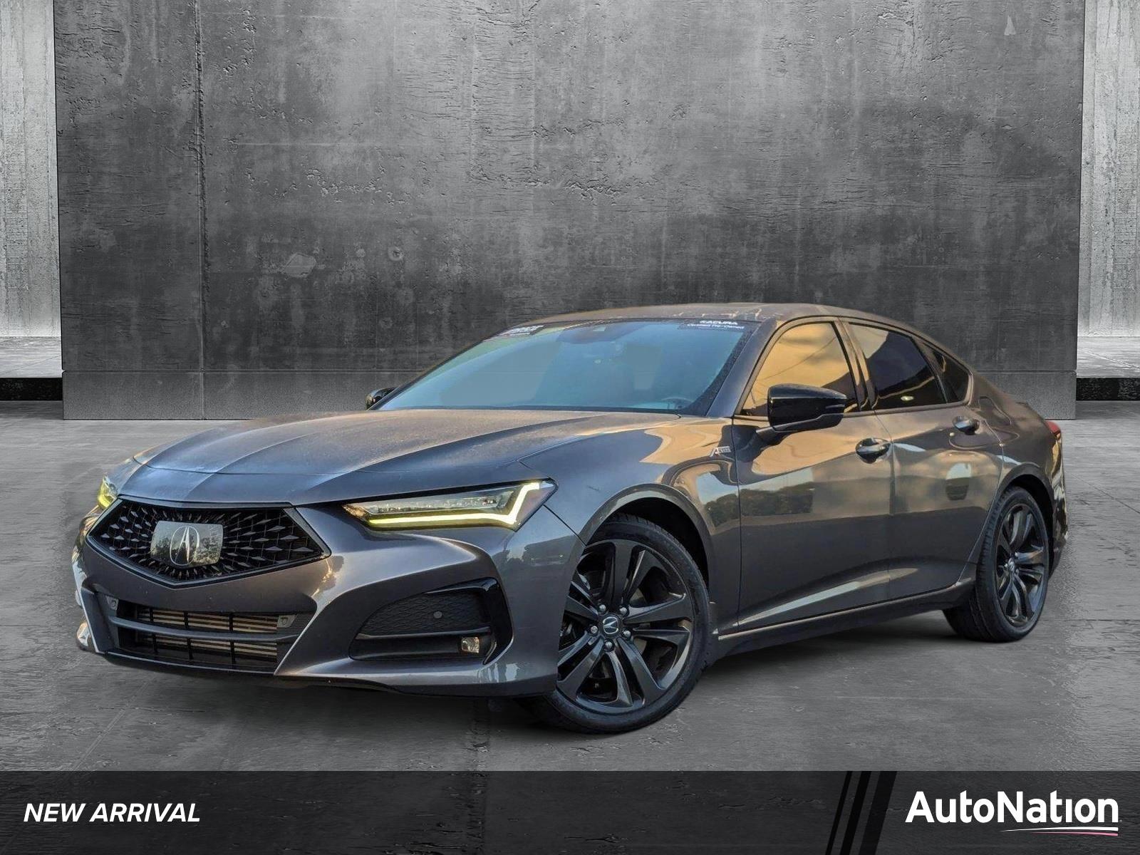 2021 Acura TLX Vehicle Photo in Sanford, FL 32771