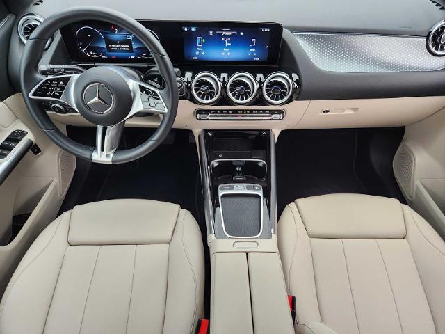 2025 Mercedes-Benz GLA Vehicle Photo in HOUSTON, TX 77079