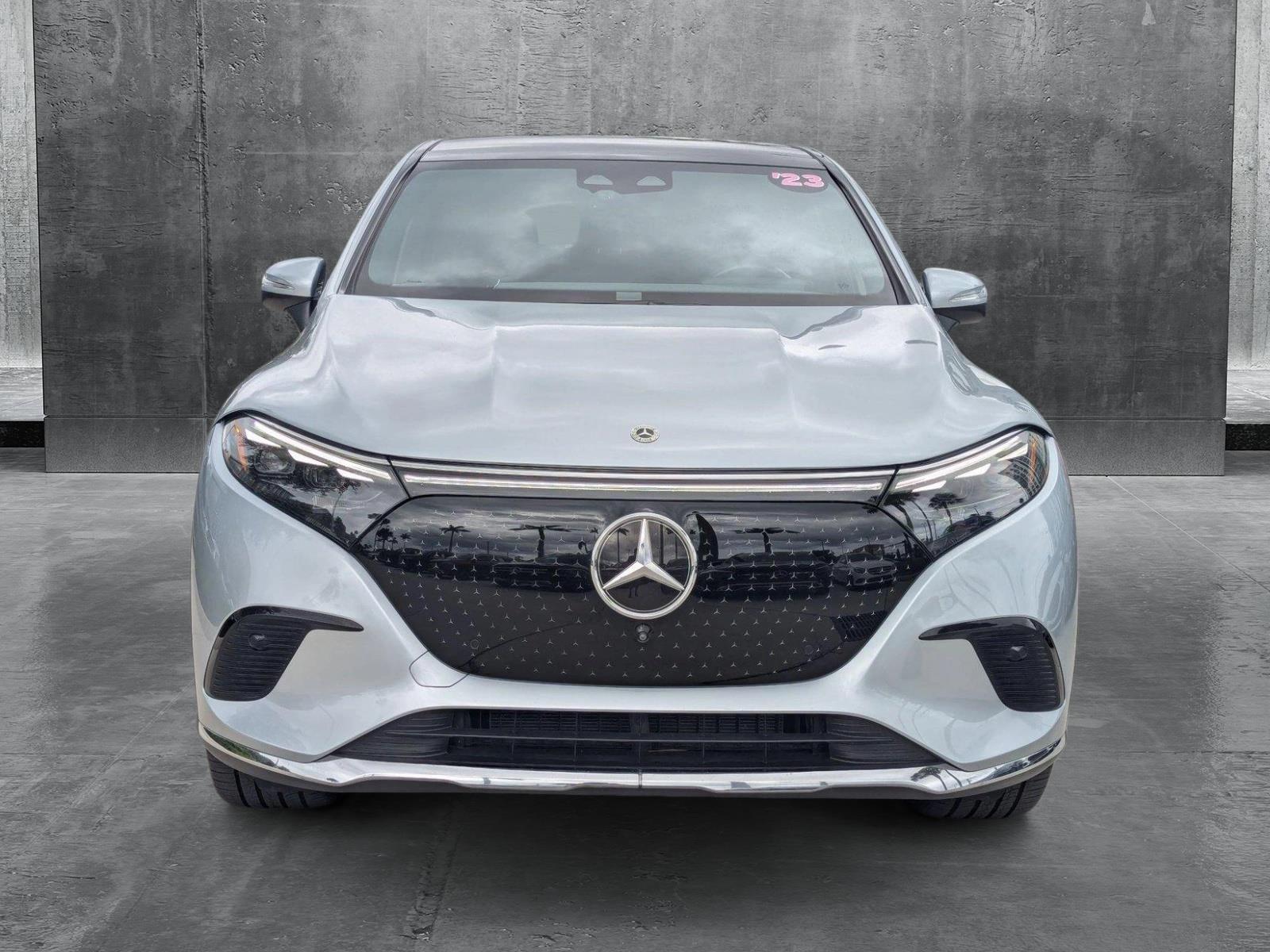 2023 Mercedes-Benz EQS Vehicle Photo in Fort Lauderdale, FL 33316