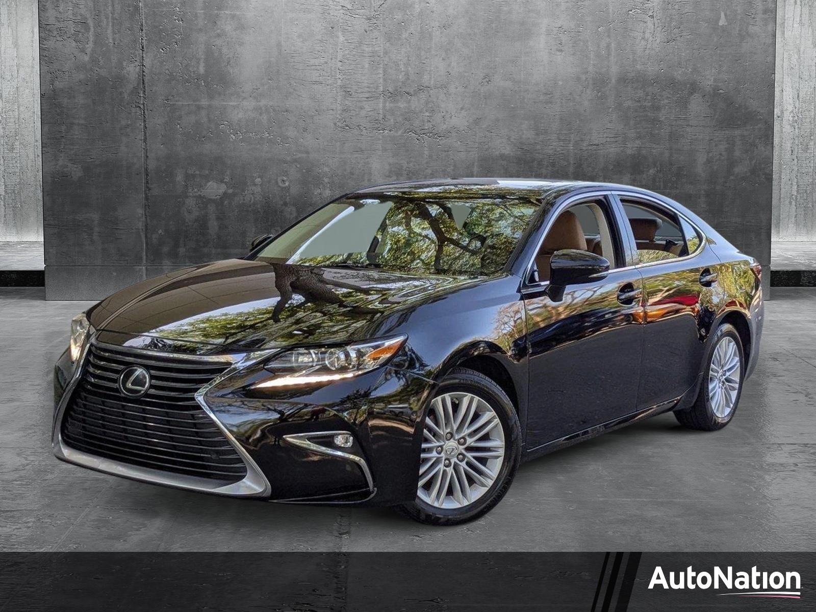 2017 Lexus ES 350 Vehicle Photo in West Palm Beach, FL 33417