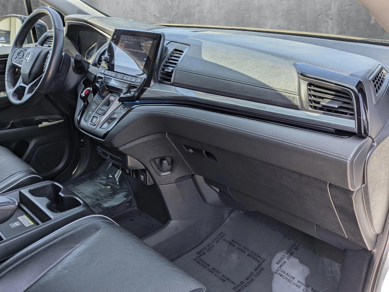 2023 Honda Odyssey Vehicle Photo in Tustin, CA 92782