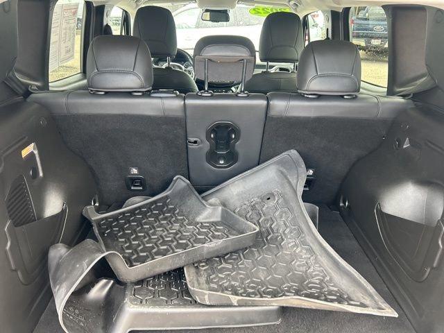 2022 Jeep Renegade Vehicle Photo in MEDINA, OH 44256-9631