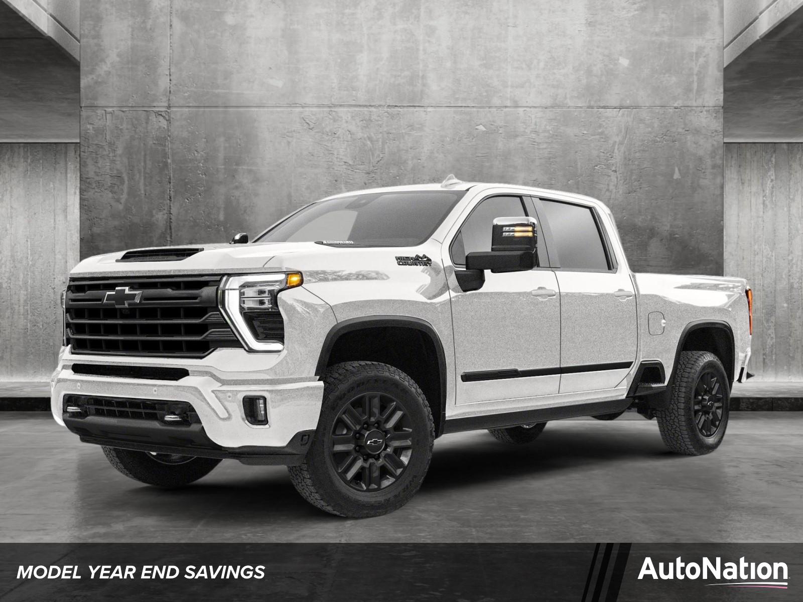 2024 Chevrolet Silverado 2500 HD Vehicle Photo in ORLANDO, FL 32808-7998