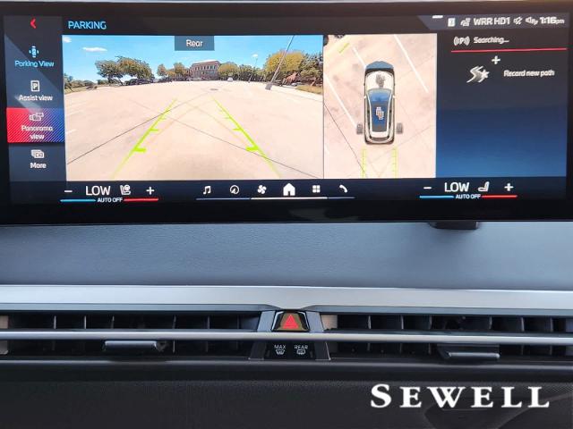 2025 BMW iX Vehicle Photo in PLANO, TX 75024