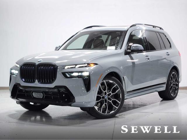 2025 BMW X7 xDrive40i Vehicle Photo in GRAPEVINE, TX 76051