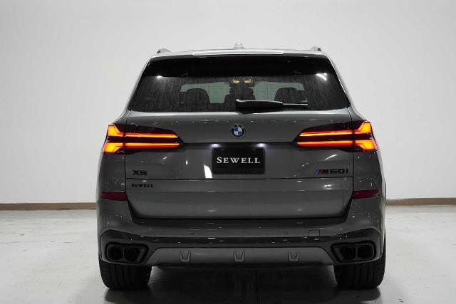 2025 BMW X5 M60i Vehicle Photo in GRAPEVINE, TX 76051