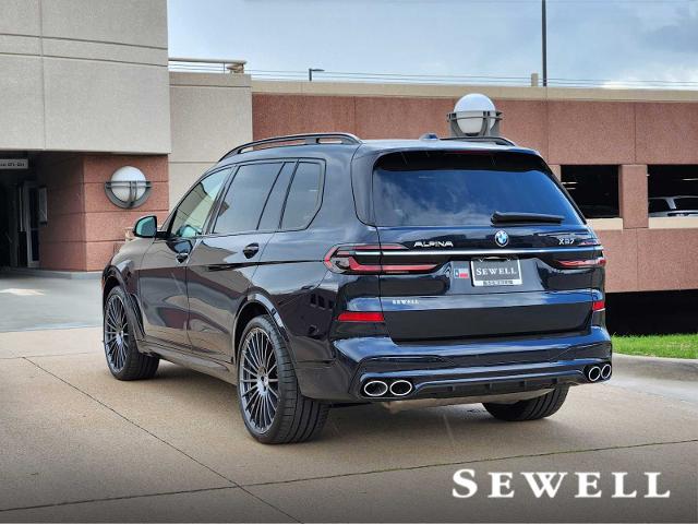 2025 BMW X7 ALPINA XB7 Vehicle Photo in PLANO, TX 75024