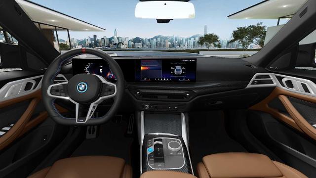 2025 BMW i4 Vehicle Photo in GRAPEVINE, TX 76051