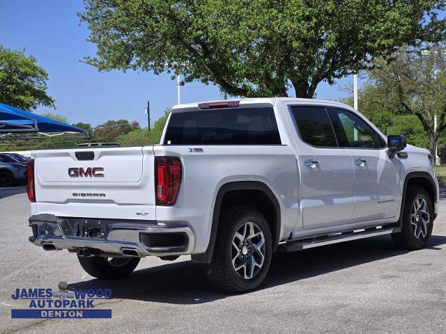 2023 GMC Sierra 1500 Vehicle Photo in DENTON, TX 76210-9321