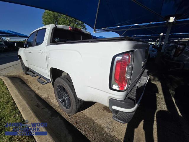 2022 GMC Canyon Vehicle Photo in DENTON, TX 76210-9321