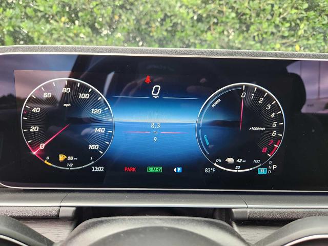 2025 Mercedes-Benz GLE Vehicle Photo in HOUSTON, TX 77079