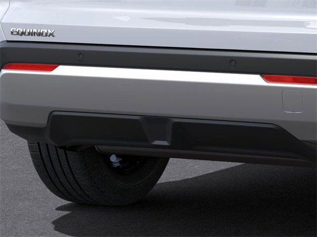 2025 Chevrolet Equinox Vehicle Photo in PUYALLUP, WA 98371-4149