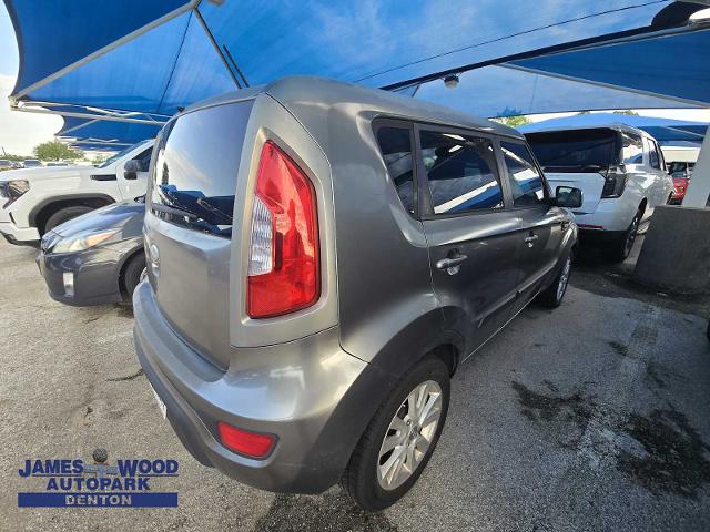 2013 Kia Soul Vehicle Photo in DENTON, TX 76210-9321