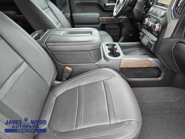 2021 GMC Sierra 3500HD Vehicle Photo in DENTON, TX 76210-9321