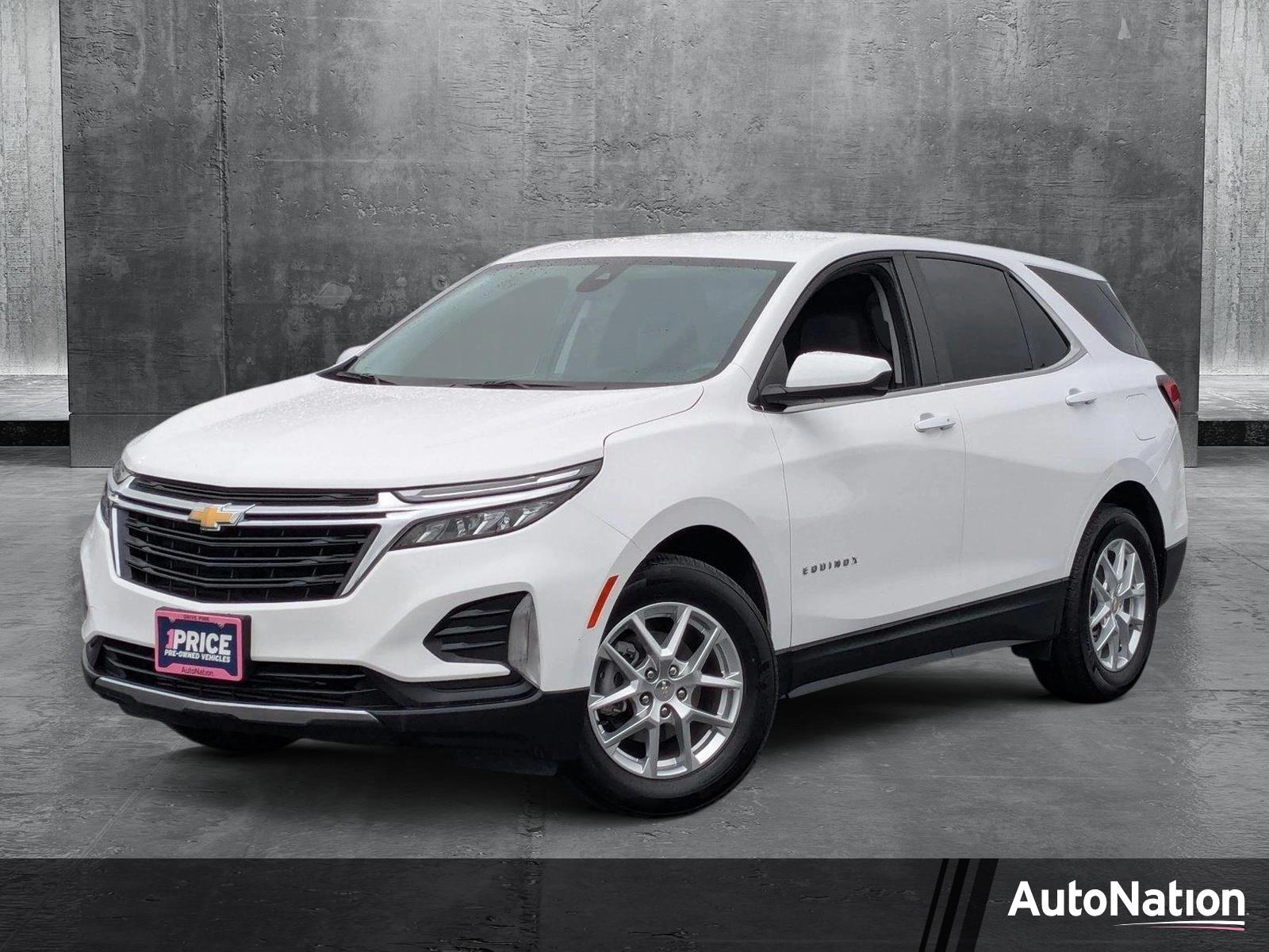 2022 Chevrolet Equinox Vehicle Photo in VALENCIA, CA 91355-1705