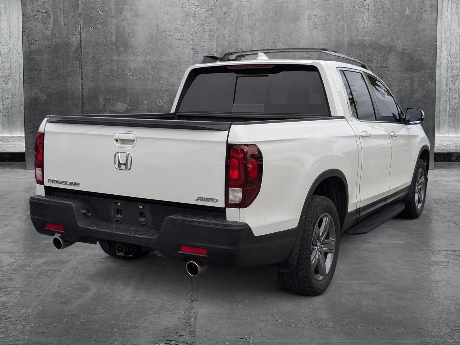 2022 Honda Ridgeline Vehicle Photo in Miami, FL 33015