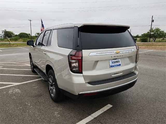2023 Chevrolet Tahoe Vehicle Photo in EASTLAND, TX 76448-3020