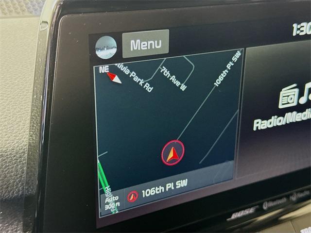 2021 Kia Seltos Vehicle Photo in Everett, WA 98204
