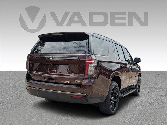 2022 Chevrolet Tahoe Vehicle Photo in BRUNSWICK, GA 31525-1881