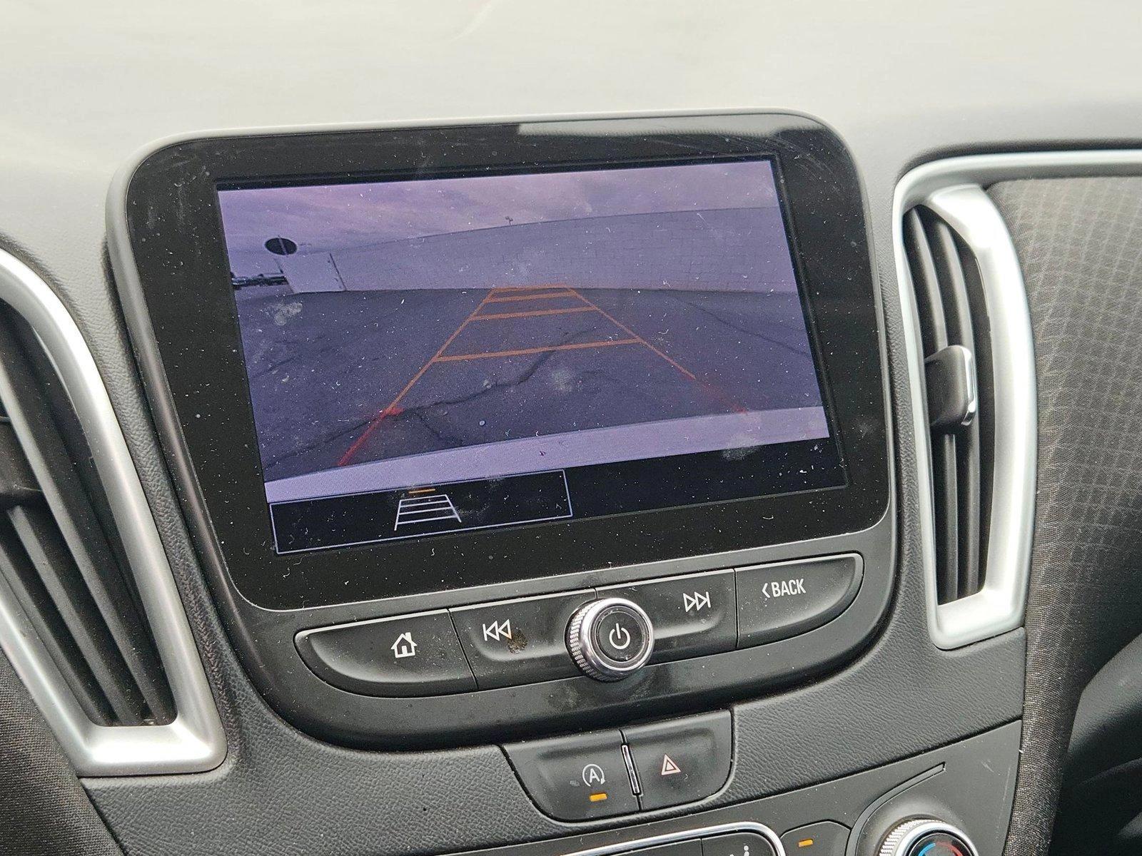 2023 Chevrolet Malibu Vehicle Photo in GILBERT, AZ 85297-0446