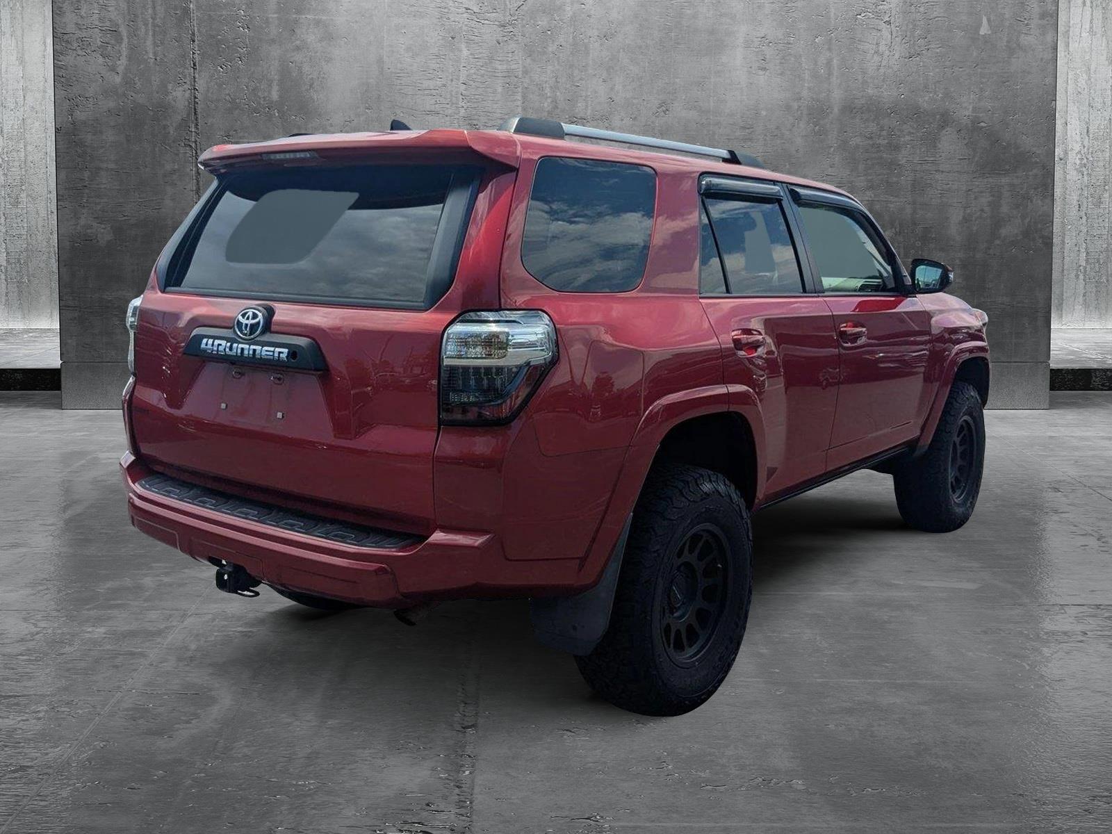 2016 Toyota 4Runner Vehicle Photo in Panama City, FL 32401