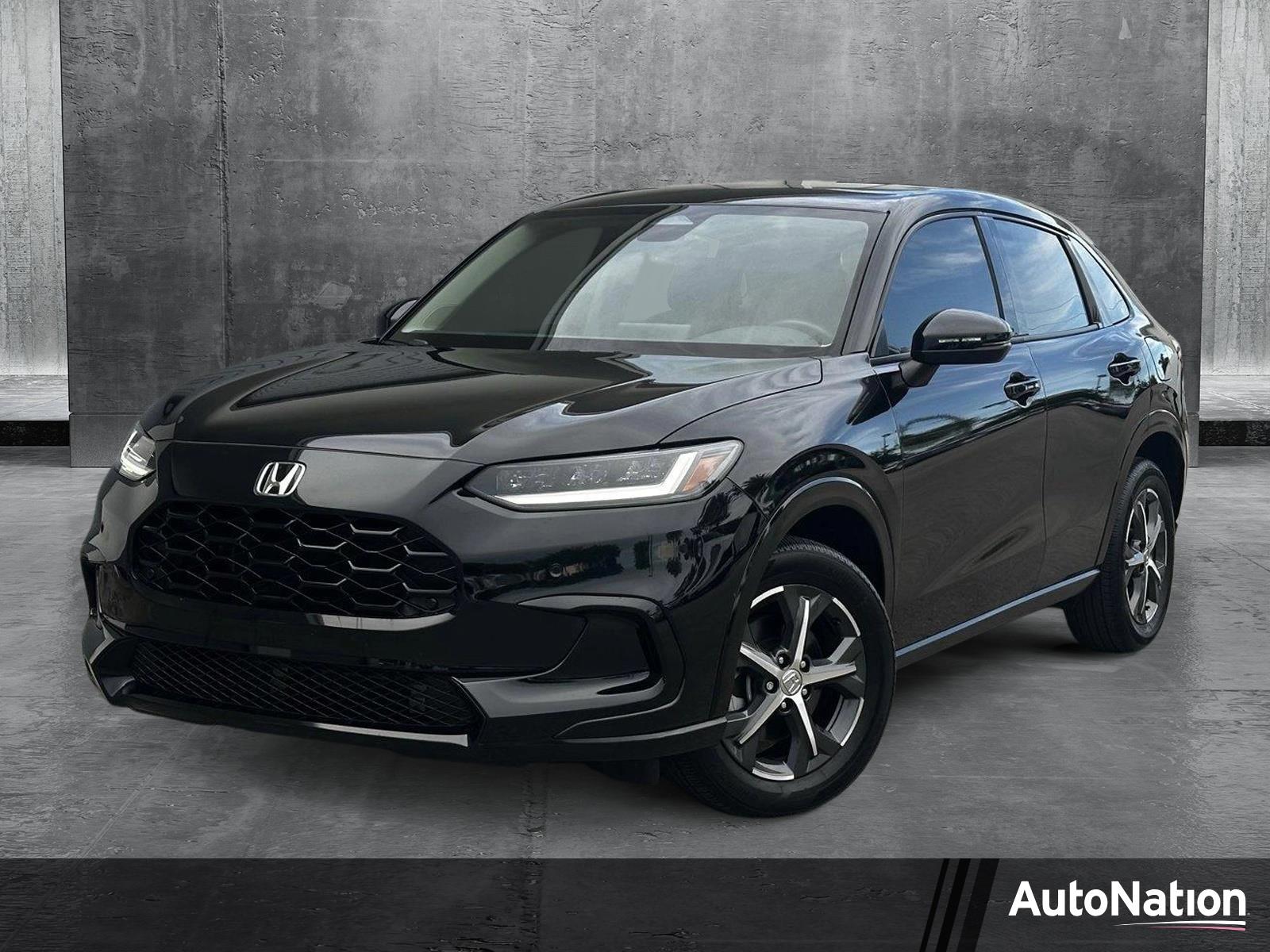2023 Honda HR-V Vehicle Photo in Hollywood, FL 33021