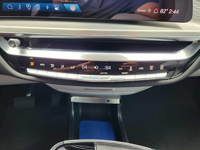 2023 Cadillac LYRIQ Vehicle Photo in HOUSTON, TX 77079
