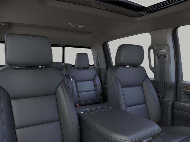 2025 GMC Sierra 2500 HD Vehicle Photo in OSHKOSH, WI 54904-7811