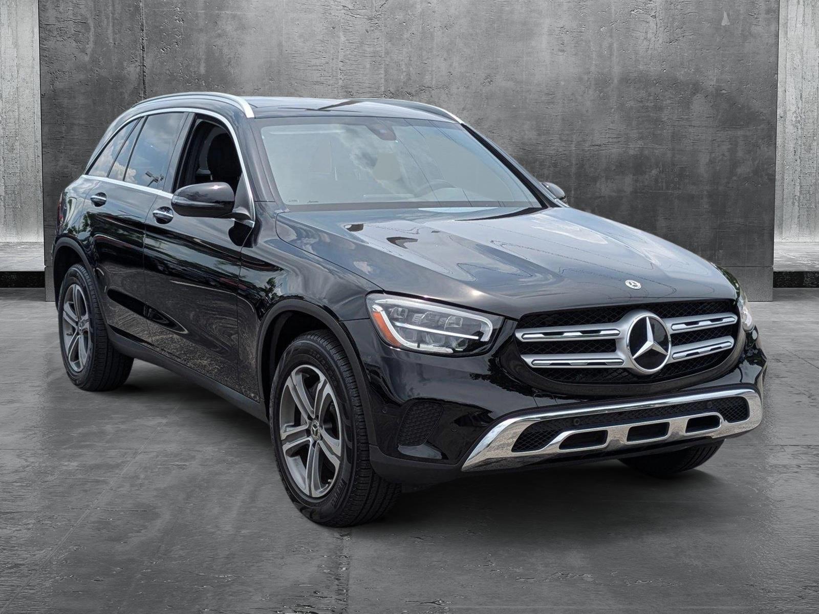 2021 Mercedes-Benz GLC Vehicle Photo in Sanford, FL 32771