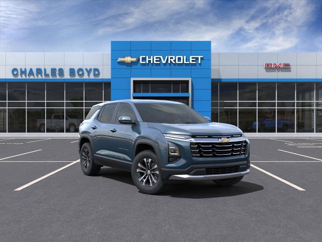 2026 Chevrolet Equinox Vehicle Photo in HENDERSON, NC 27536-2966