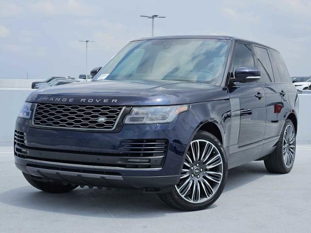 2021 Range Rover Vehicle Photo in AUSTIN, TX 78717