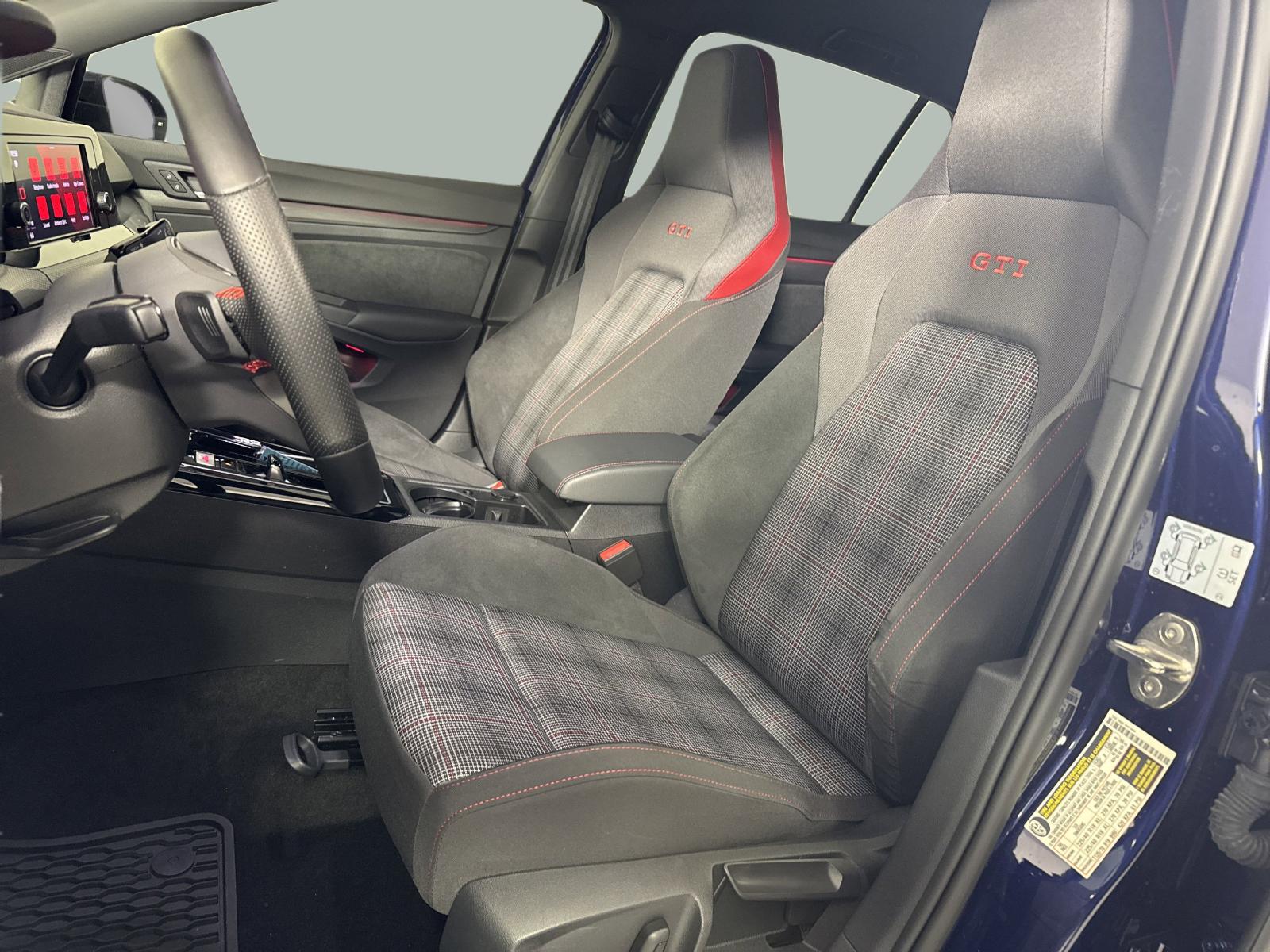 2024 Volkswagen Golf GTI Vehicle Photo in Georgetown, TX 78626