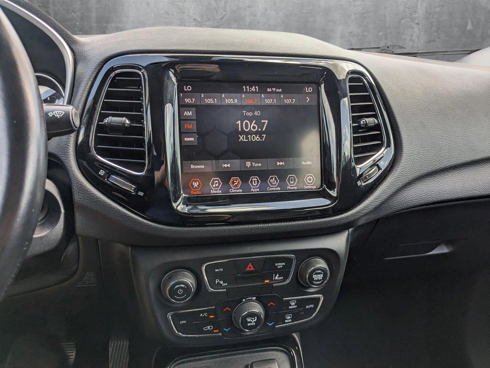 2021 Jeep Compass Vehicle Photo in ORLANDO, FL 32808-7998