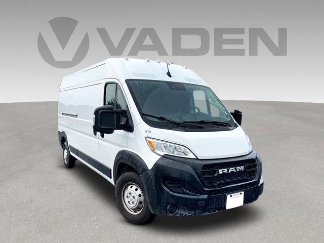 2023 Ram ProMaster Cargo Van Vehicle Photo in Savannah, GA 31419