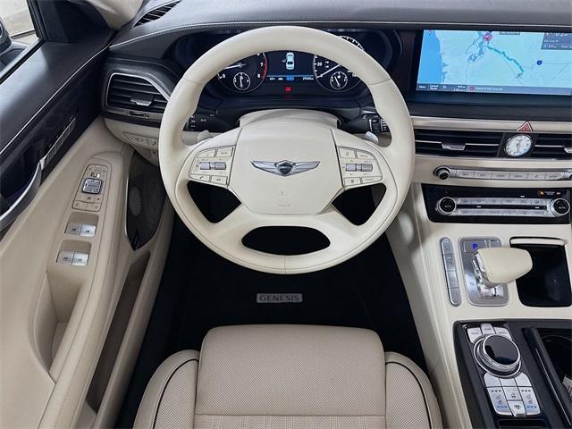 2022 Genesis G90 Vehicle Photo in Everett, WA 98204