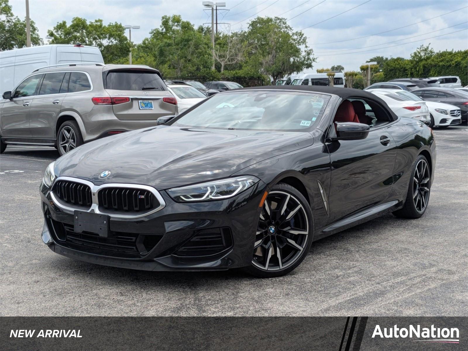 2023 BMW M850i xDrive Vehicle Photo in Sanford, FL 32771
