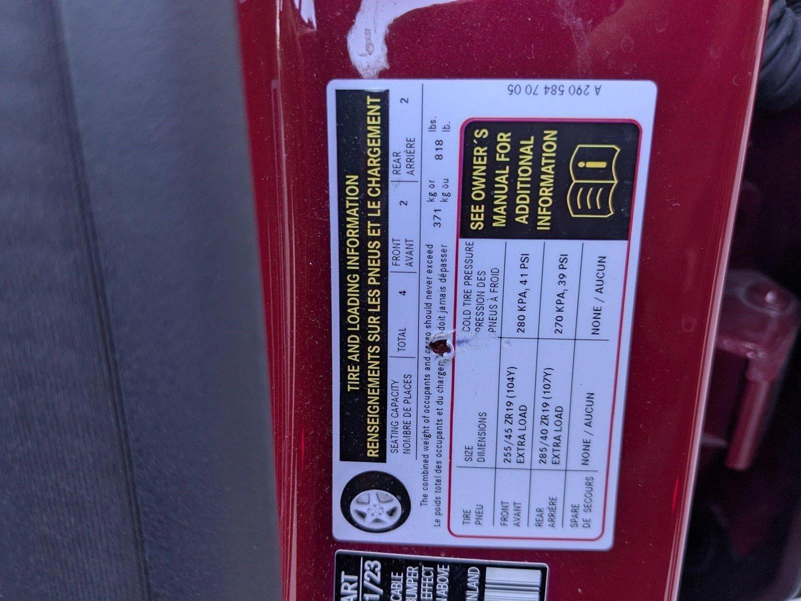 2024 Mercedes-Benz AMG GT Vehicle Photo in Pompano Beach, FL 33064