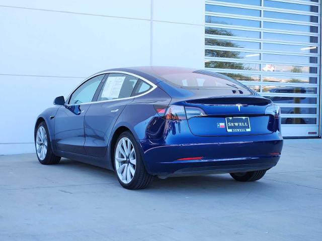 2018 Tesla Model 3 Vehicle Photo in PLANO, TX 75024