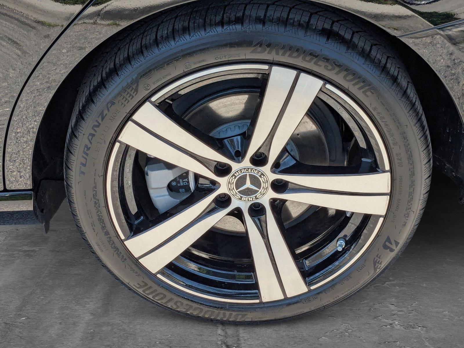 2025 Mercedes-Benz C-Class Vehicle Photo in Miami, FL 33169