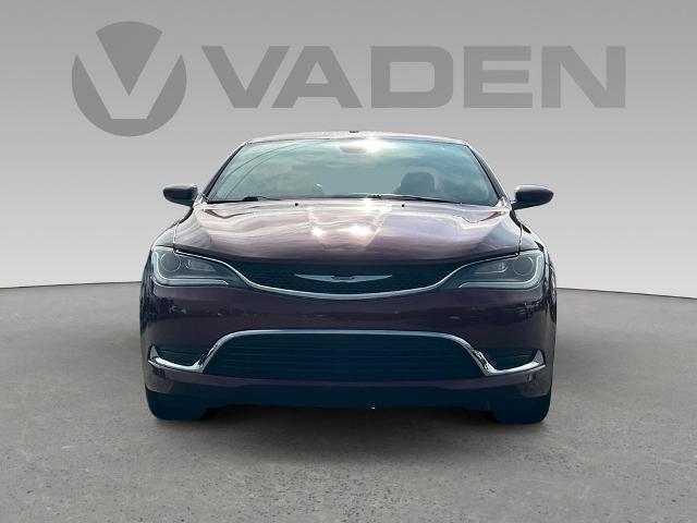 2017 Chrysler 200 Vehicle Photo in BEAUFORT, SC 29906-4218