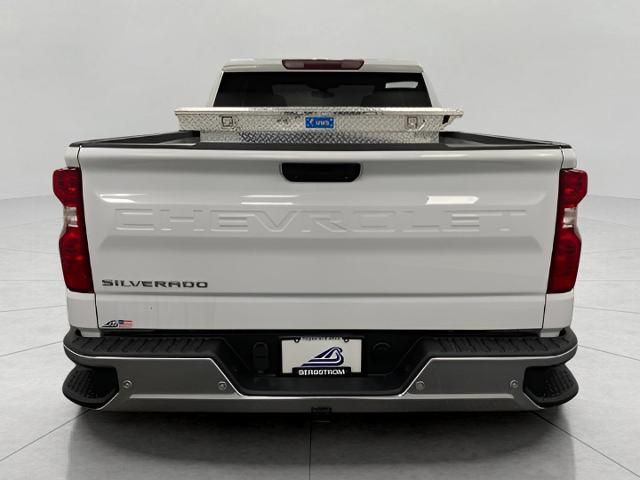 2021 Chevrolet Silverado 1500 Vehicle Photo in MANITOWOC, WI 54220-5838